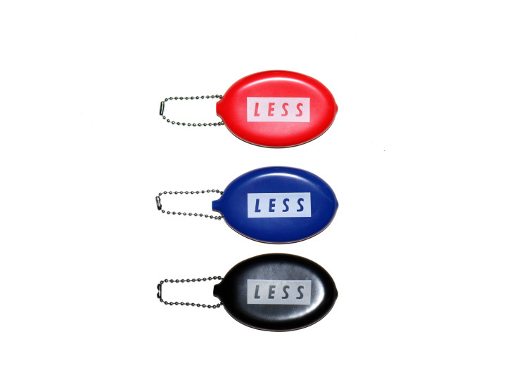 LESS - Rubber Coin Purse